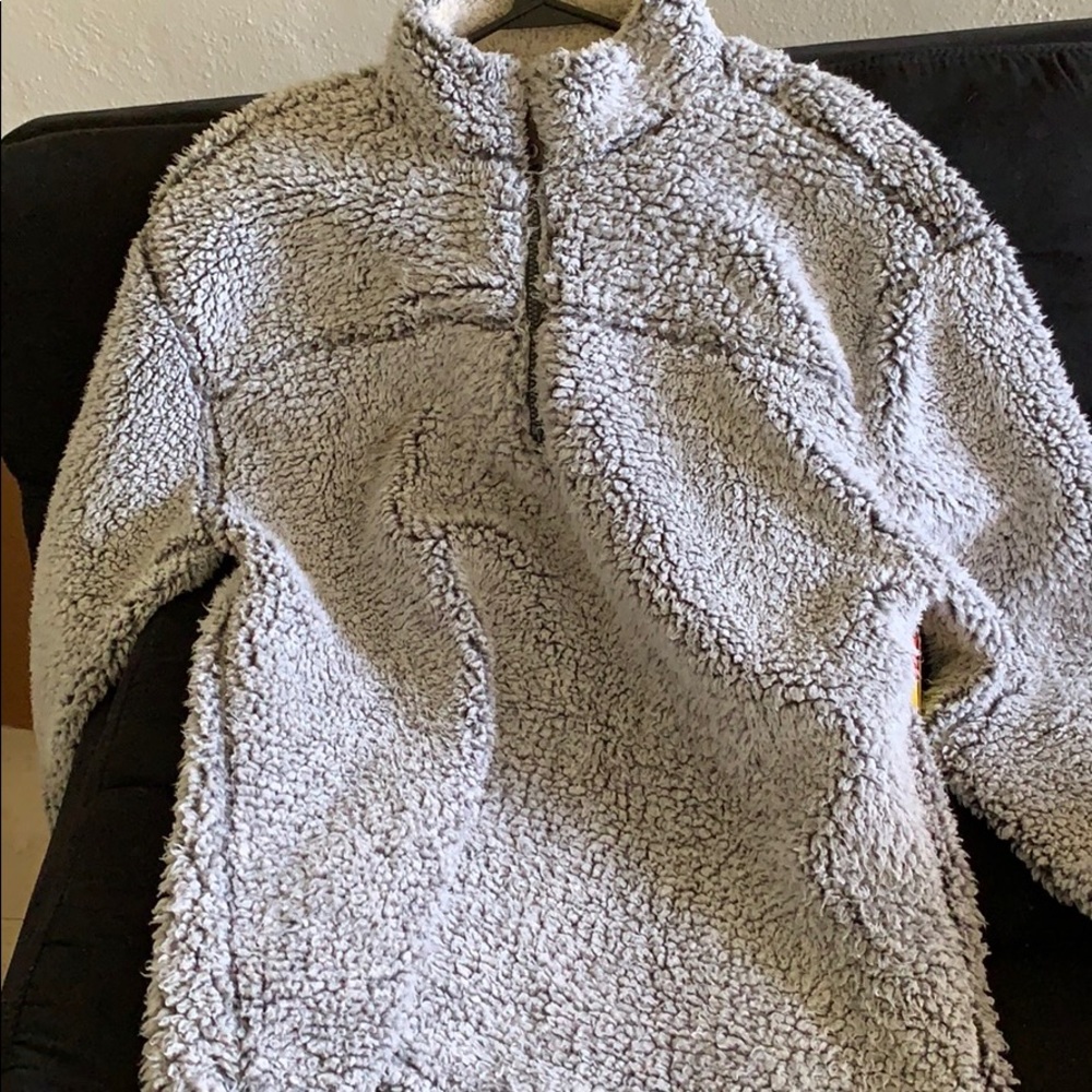 Artic point sherpa